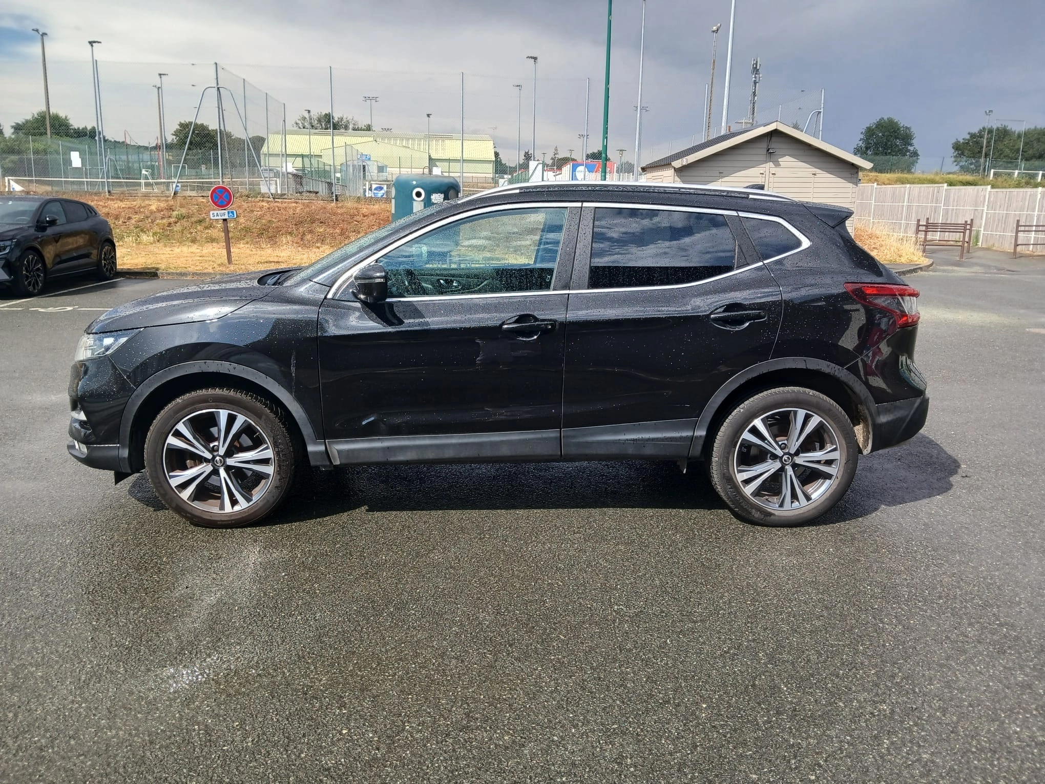 Nissan Qashqai GENERATION-II 1.5 DCI 115 N-CONNECTA 2WD - Garantie 12 mois — photo 2