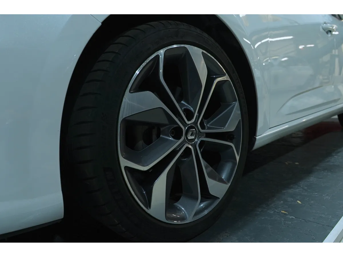 Renault Megane - photo 4