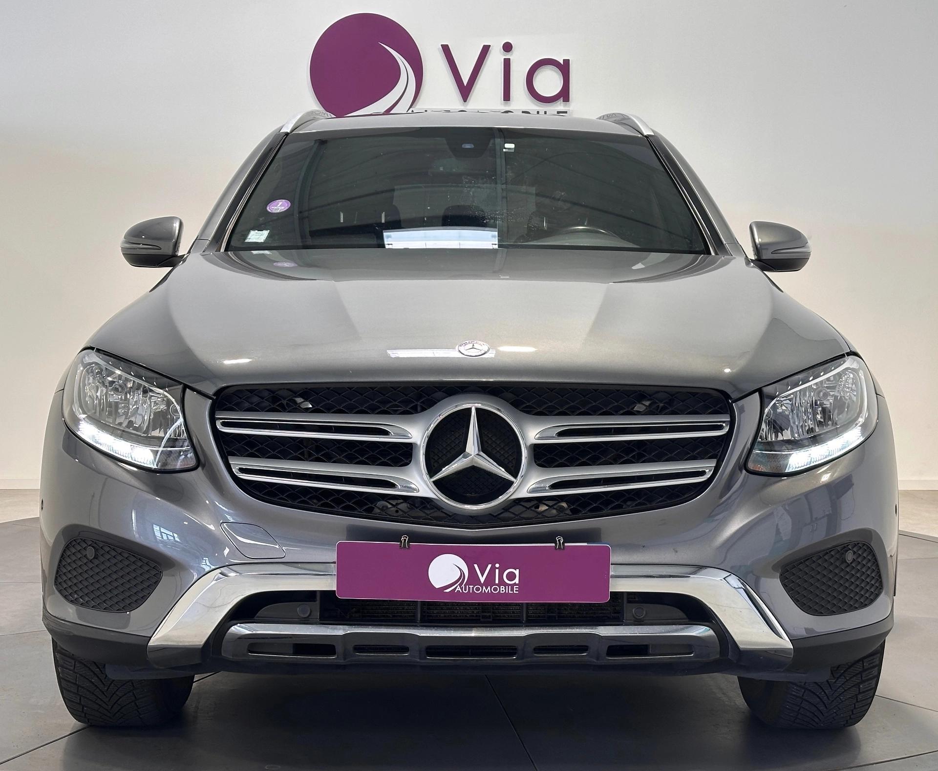 Mercedes Classe Glc
