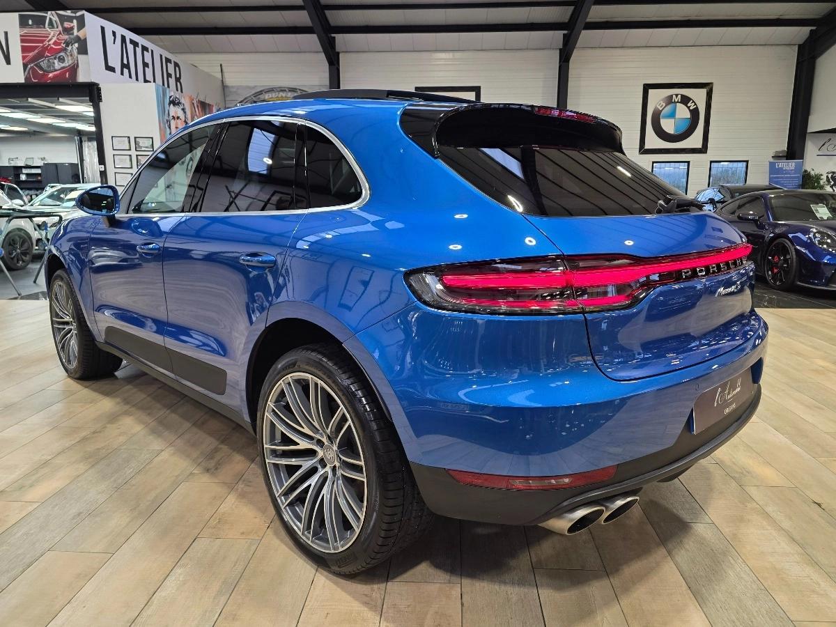 Porsche Macan 3.0 355 S PDK BVA