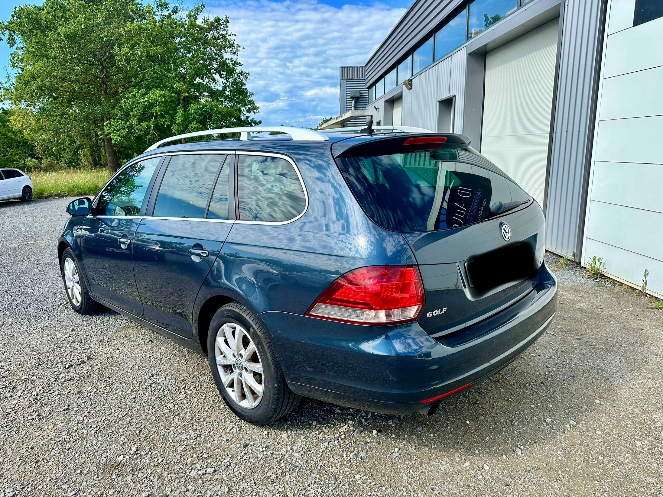 Volkswagen Golf Volkswagen Golf Break – 2009 – 154 000 km – Gros entretien effectué – 1.6 TDI 105 CONFORT LINE — photo 3