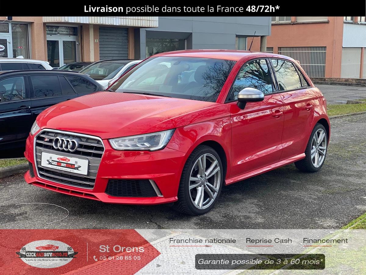 Audi S1