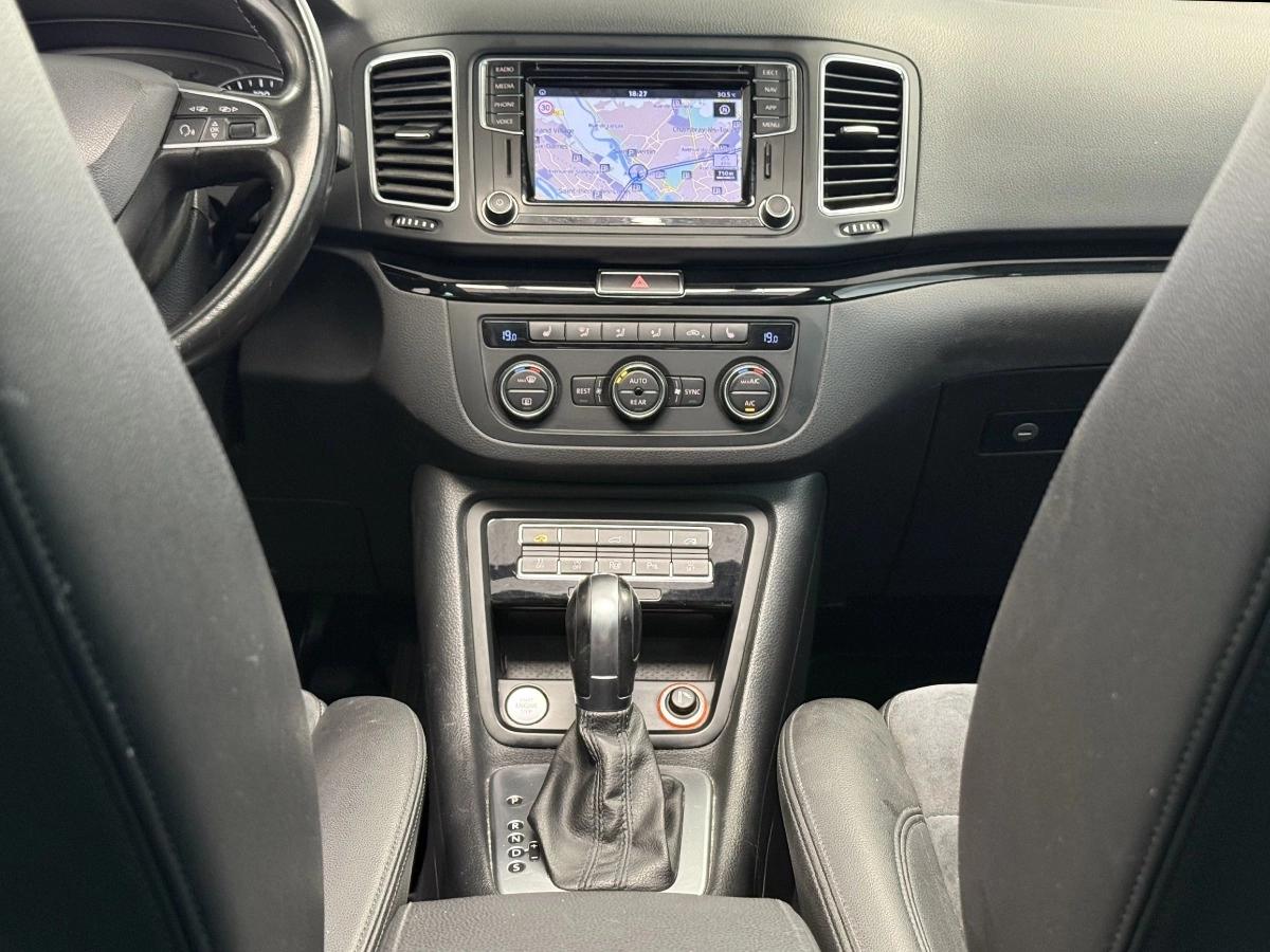 Seat Alhambra 2.0 TDI 150 STYLE DSG BVA START-STOP