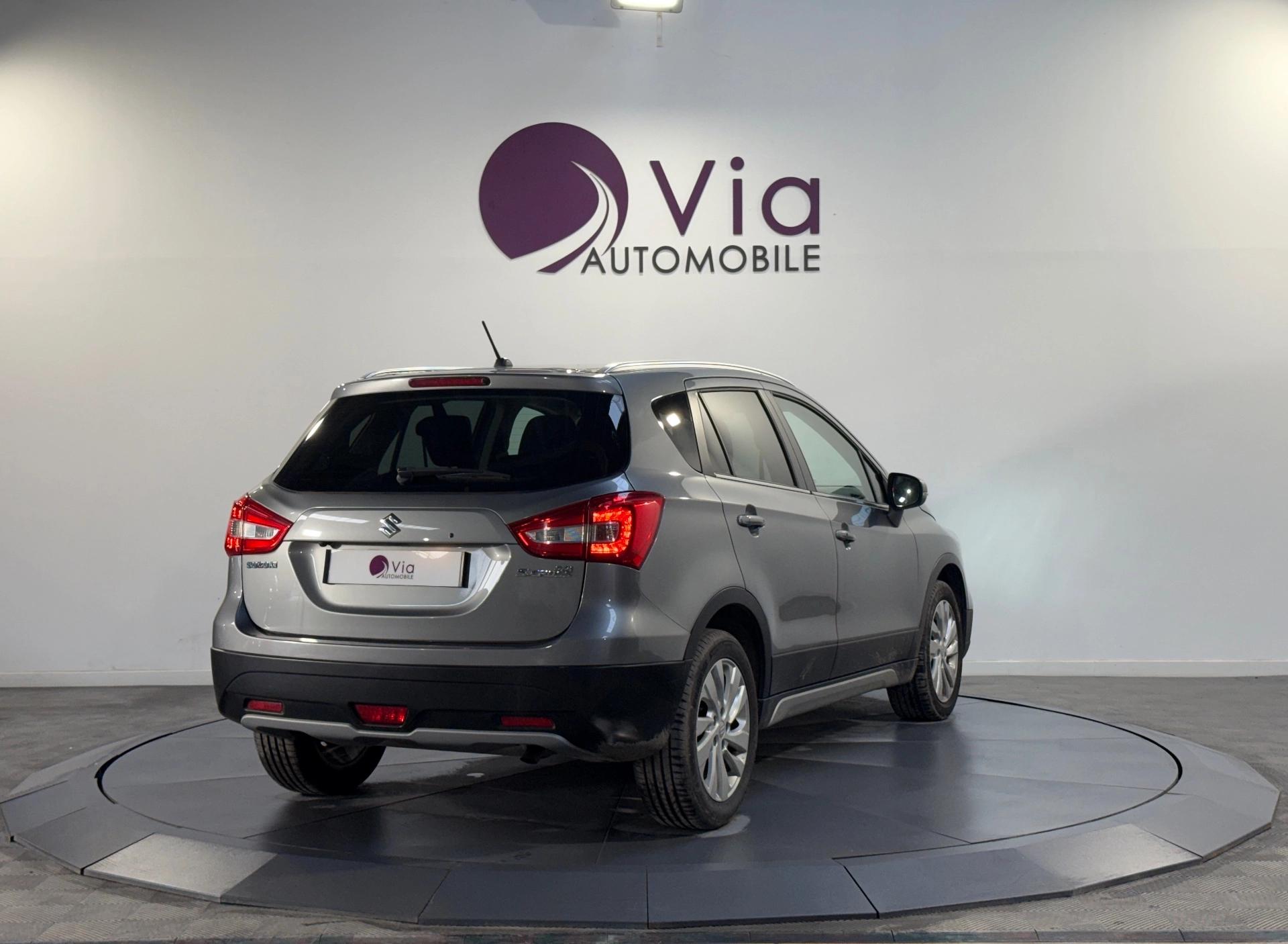 Suzuki SX4