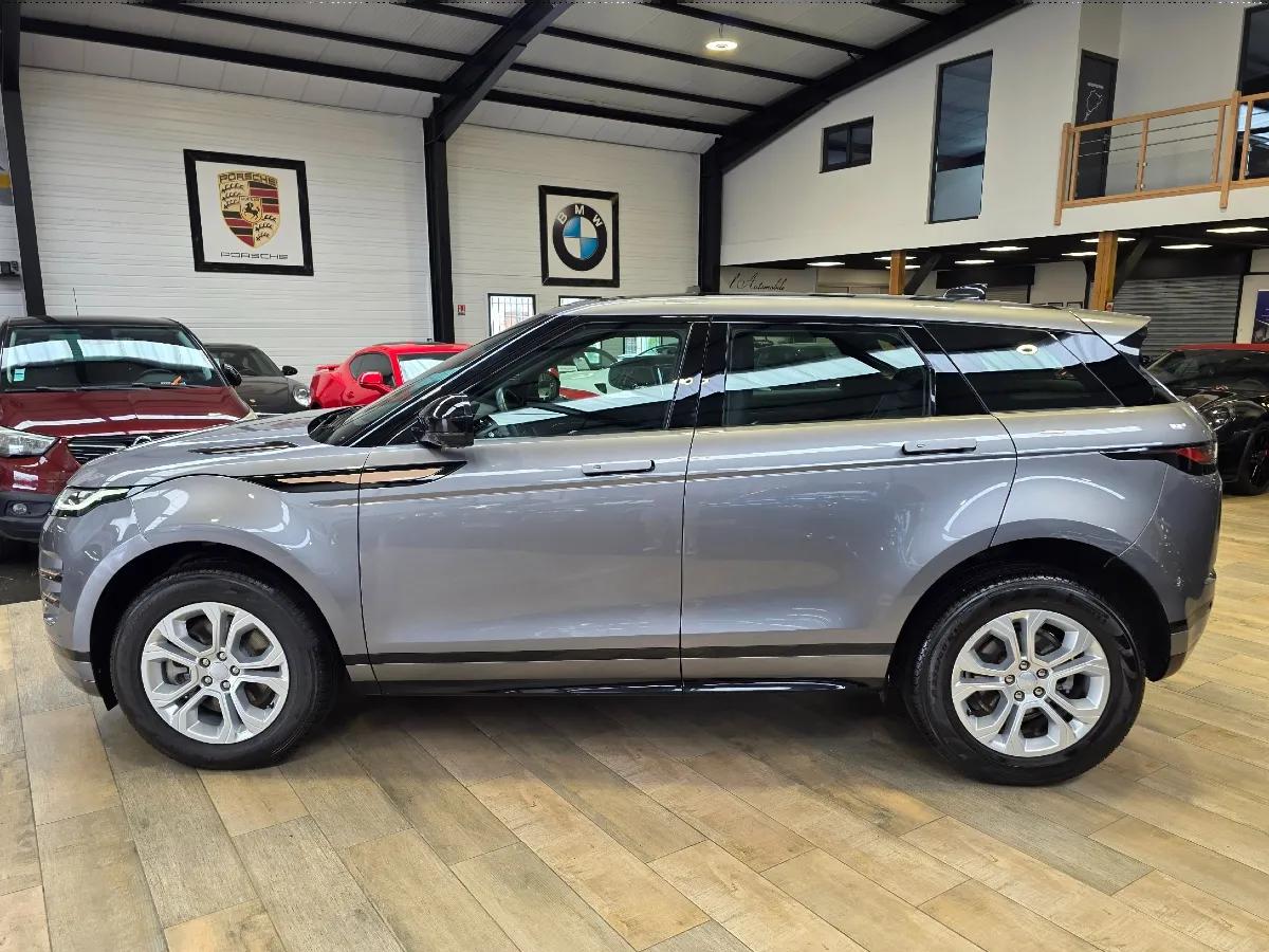 Land Rover Range Rover Evoque 2.0 P200 FLEXFUEL 200 HYBRID MHEV R-DYNAMIC 4WD BVA