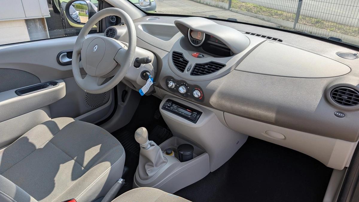 Renault Twingo 