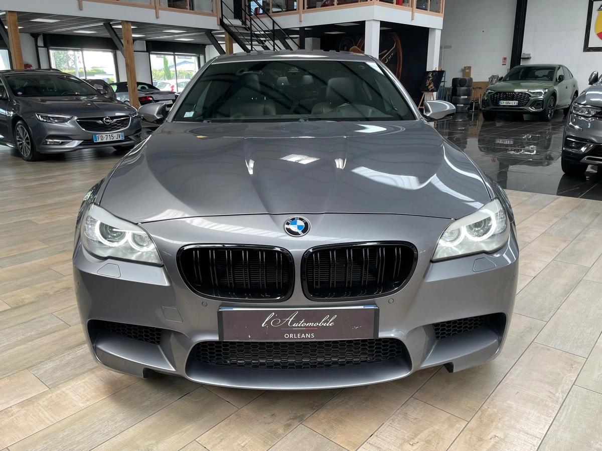 BMW M5 (F10) 4.4 TURBO V8 DKG7 560CH - ENTRETIENS COMPLET CONSTRUCTEUR