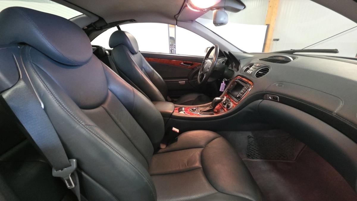 Mercedes Classe Sl