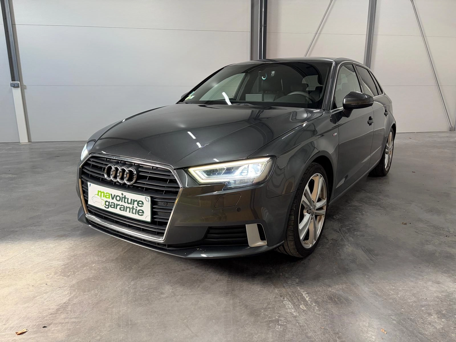 Voiture d'occasion Audi A3 en Vendée chez IDE AUTO