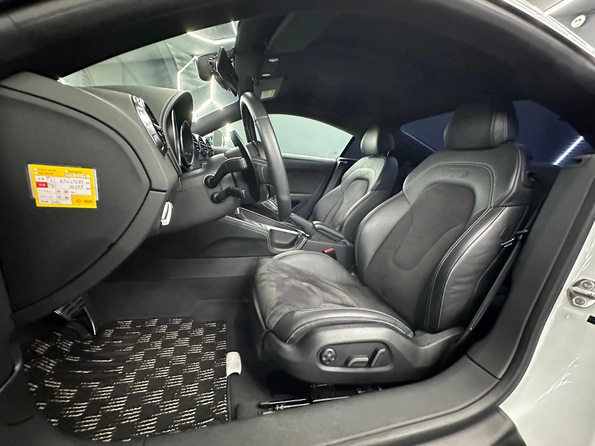 Audi Tts 