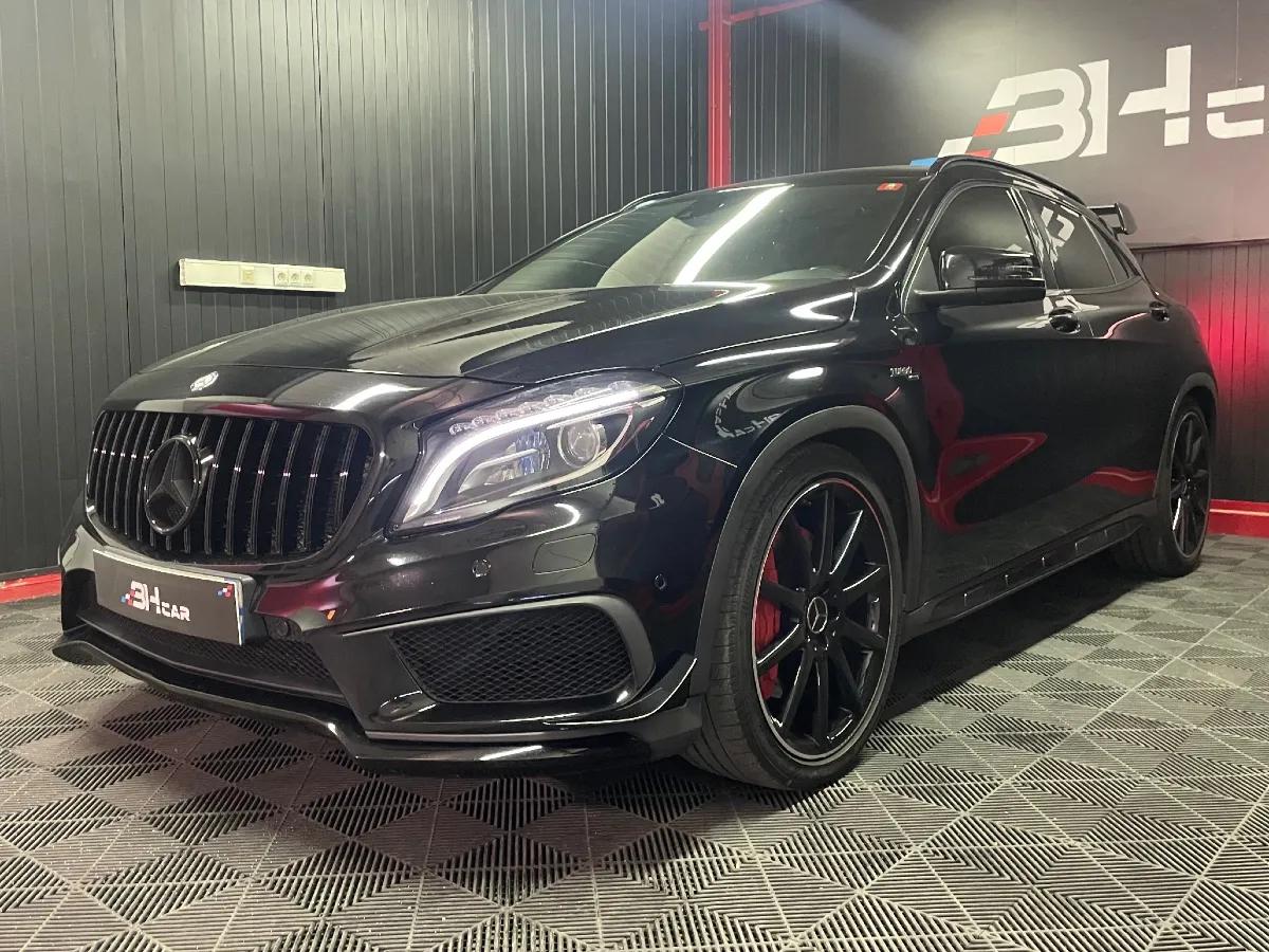 Image: Mercedes Classe Gla 45 AMG 2.0 360CH 4MATIC SPEEDSHIFT-DCT TO PACK AERO