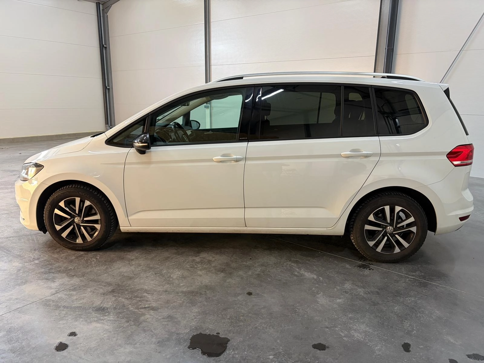 Volkswagen Touran 2.0 TDI IQ-DRIVE / 7 PLACES - Garantie 12 mois 2.0 TDI 115 IQ-DRIVE DSG BVA — photo 2