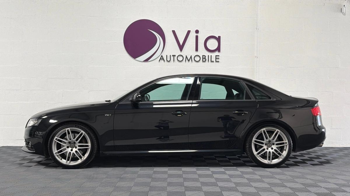 Audi S4