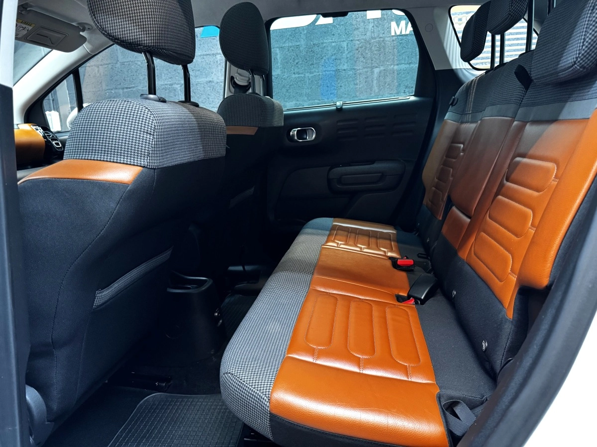 Citroen C3 Aircross - photo 12