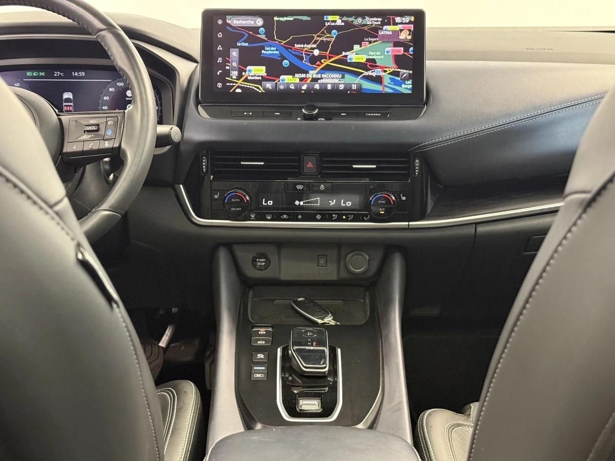 Nissan Qashqai GENERATION-III 1.5 E-POWER 190H 160 HYBRID EREV 2KWH TEKNA PLUS 2WD BVA
