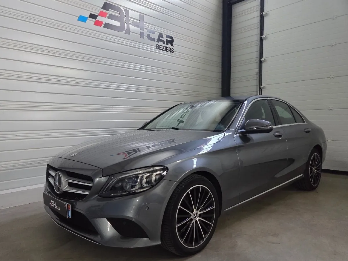 Mercedes Classe C
