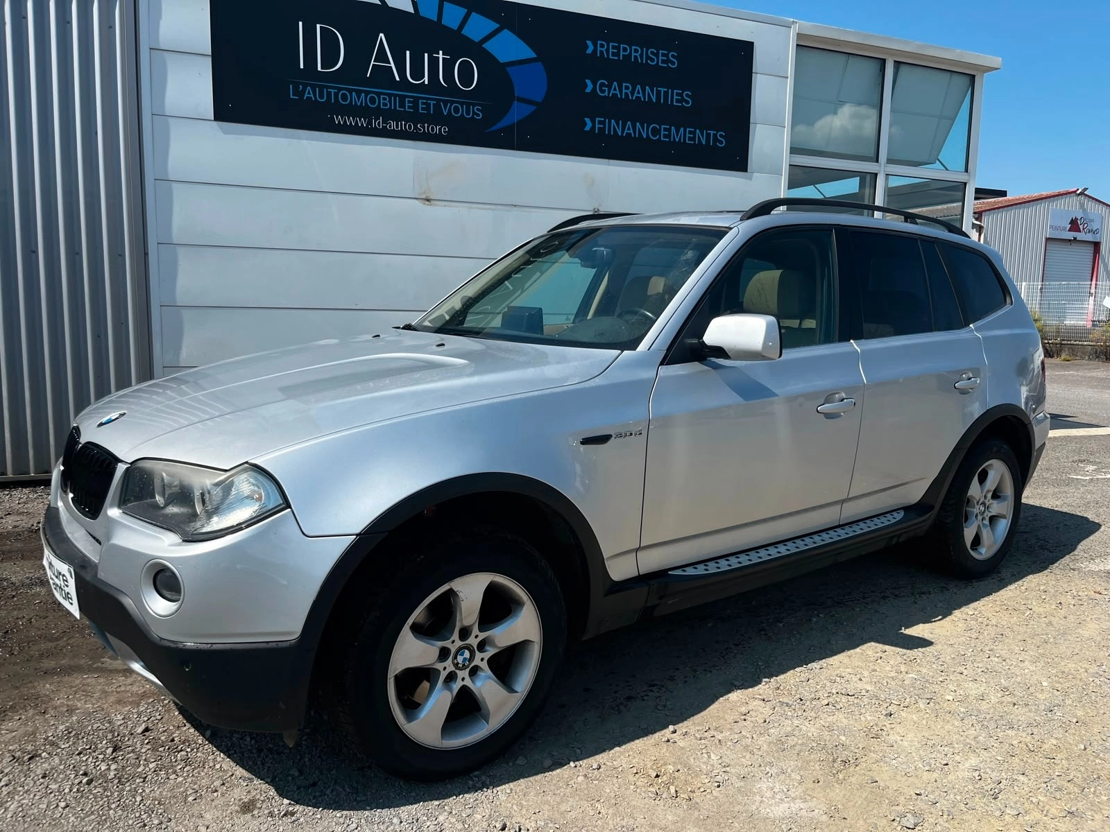 Bmw X3 3.0 D 220 XDRIVE BVA CONFORT GARANTIE 12 MOIS