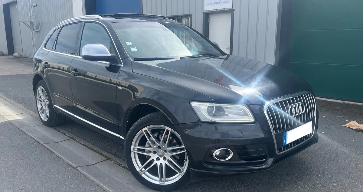 Audi Q5