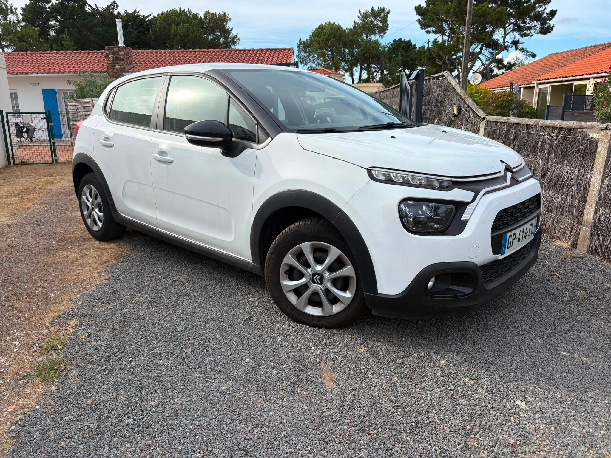 Citroen C3 GENERATION-III 1.5 BLUEHDI 100 FEEL NAVI START-STOP