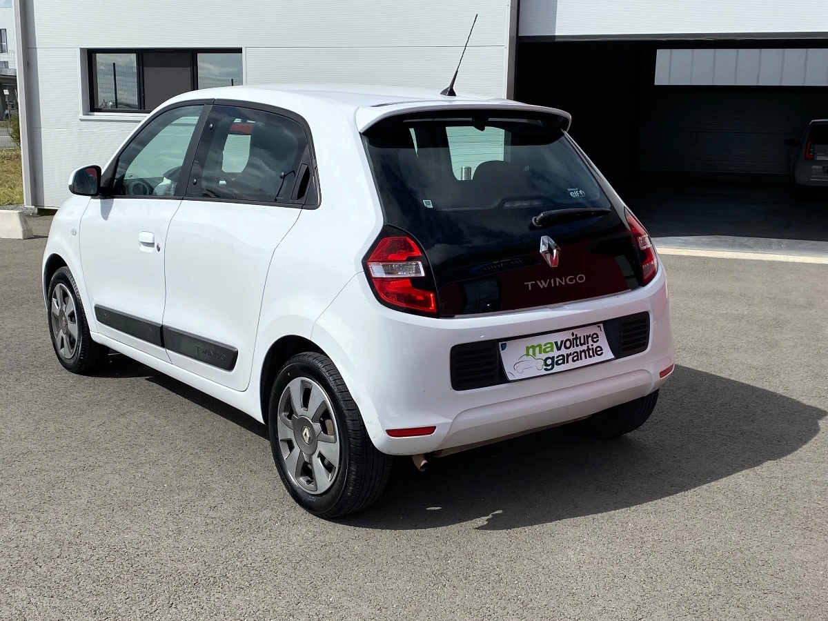 Renault Twingo 1.0 SCE 70 INTENS Garanti 12Mois Entretient A Jour — photo 4