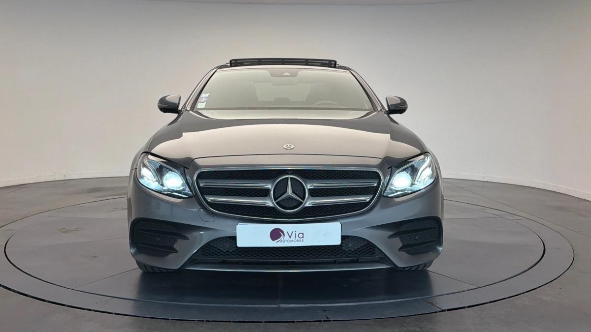 Mercedes Classe E
