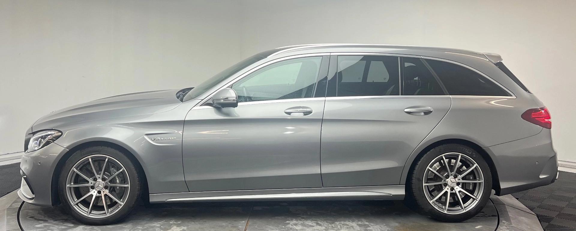 Mercedes Classe C