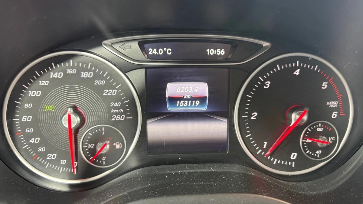 Mercedes Classe B
