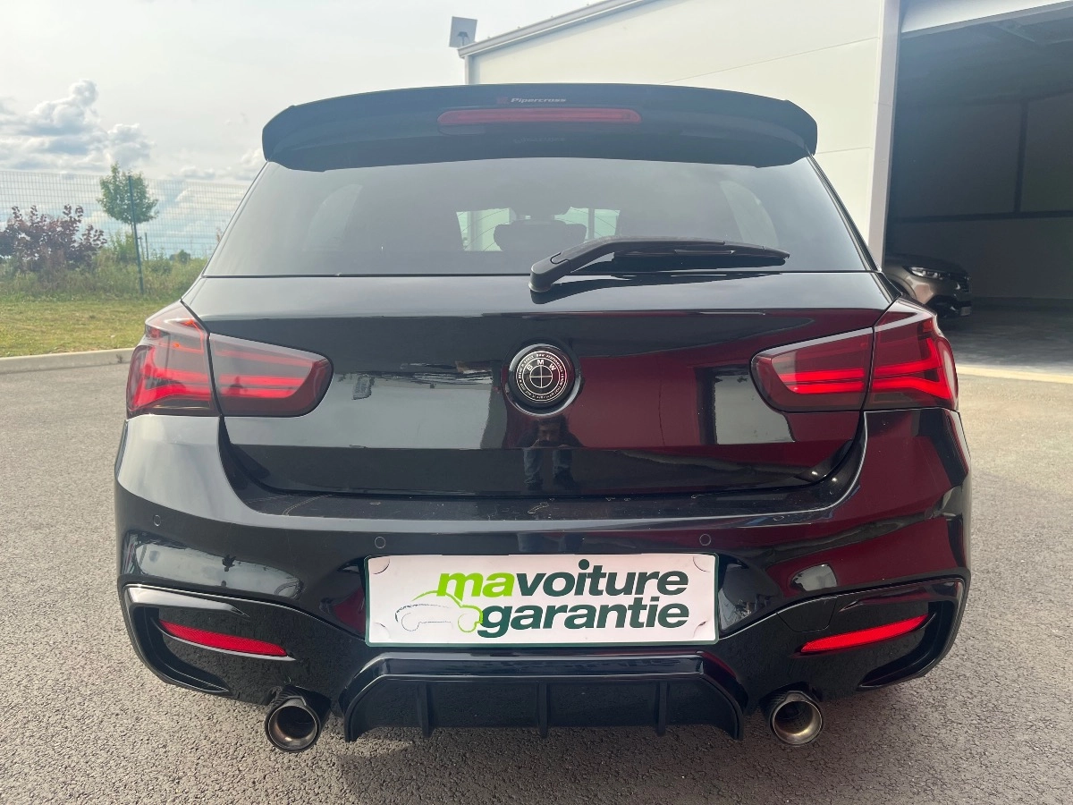 Bmw Serie 1 2.0 118 D 150 M-SPORT BVA Garantie 1an — photo 4