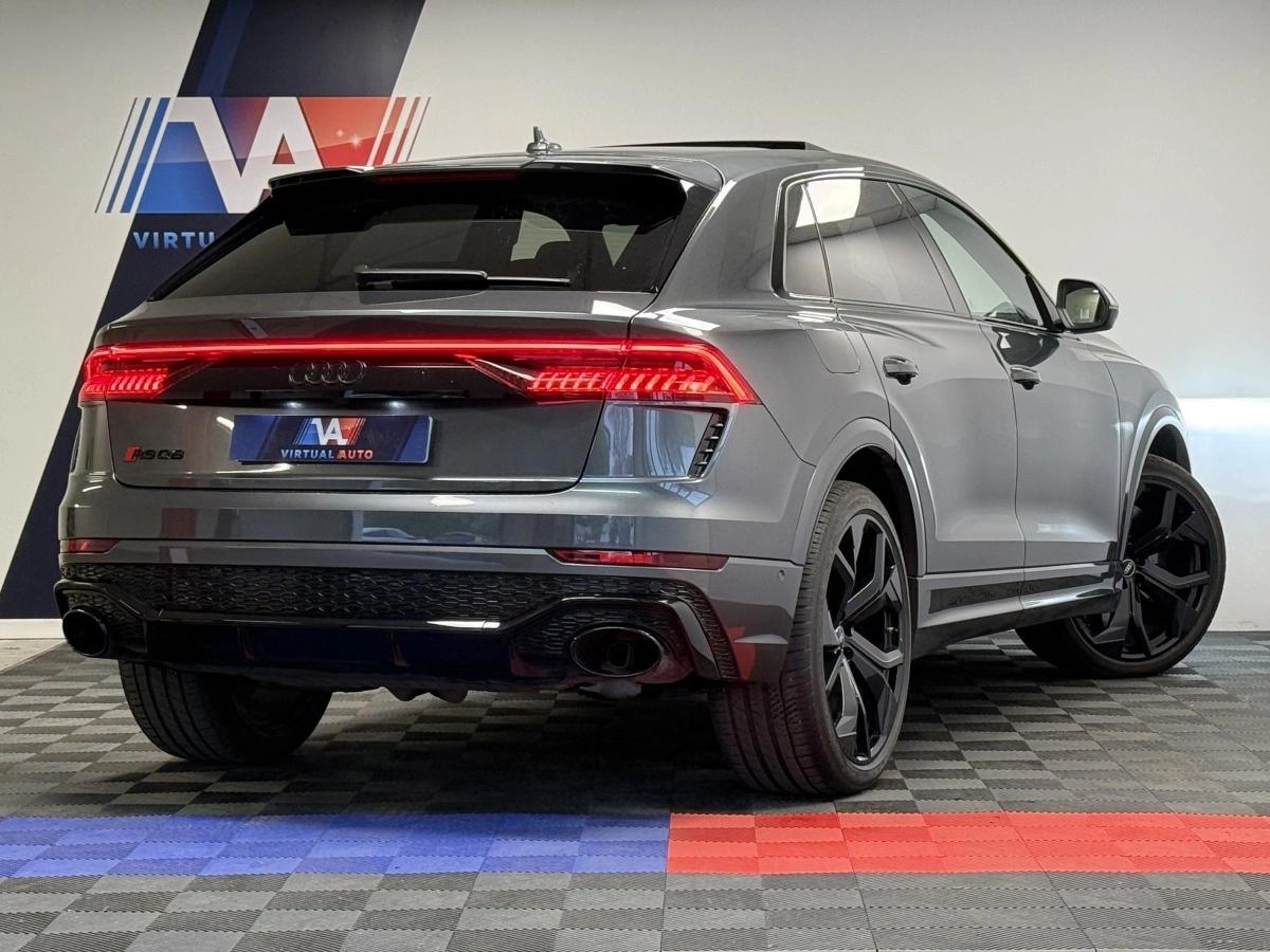 Audi Rs Q8 4.0 TFSI 600 MHEV HYBRID 48VOLT QUATTRO TIPTRONIC BVA