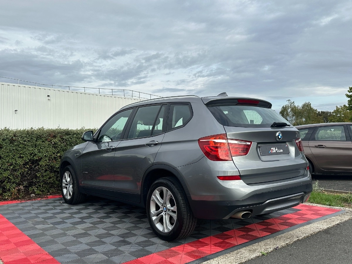 Bmw X3 - photo 9
