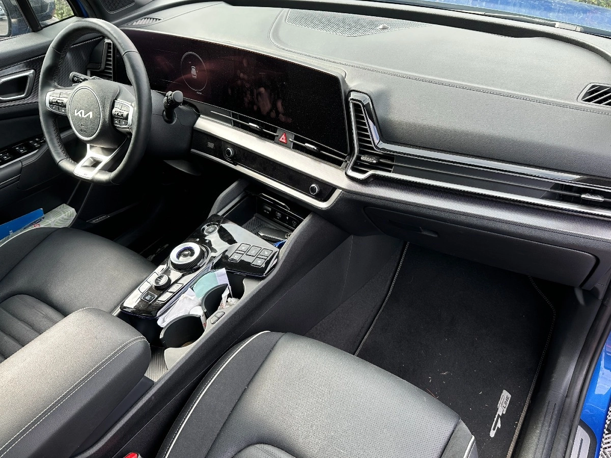 Kia Sportage - photo 13