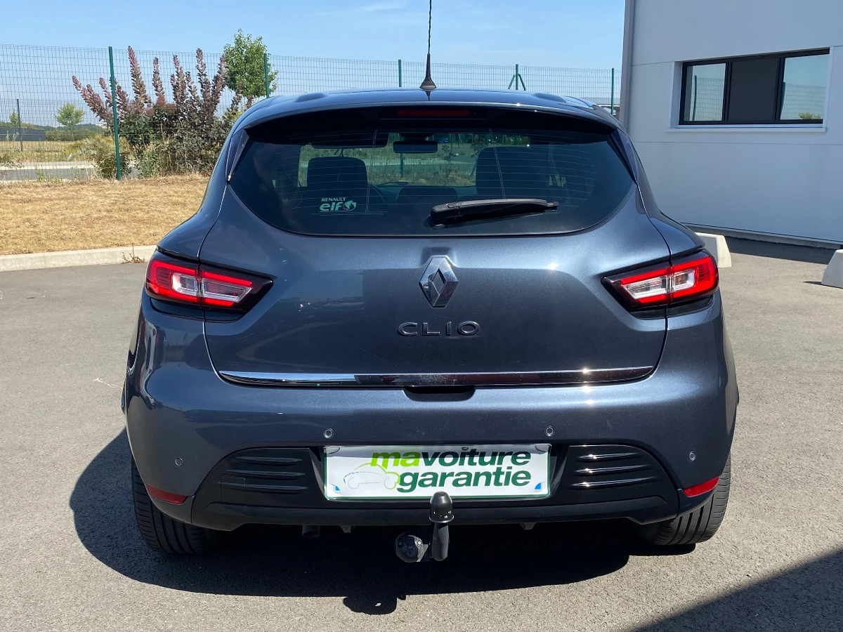 Renault Clio 1.5 DCI 90 Intens Garanti 12 Mois — photo 4