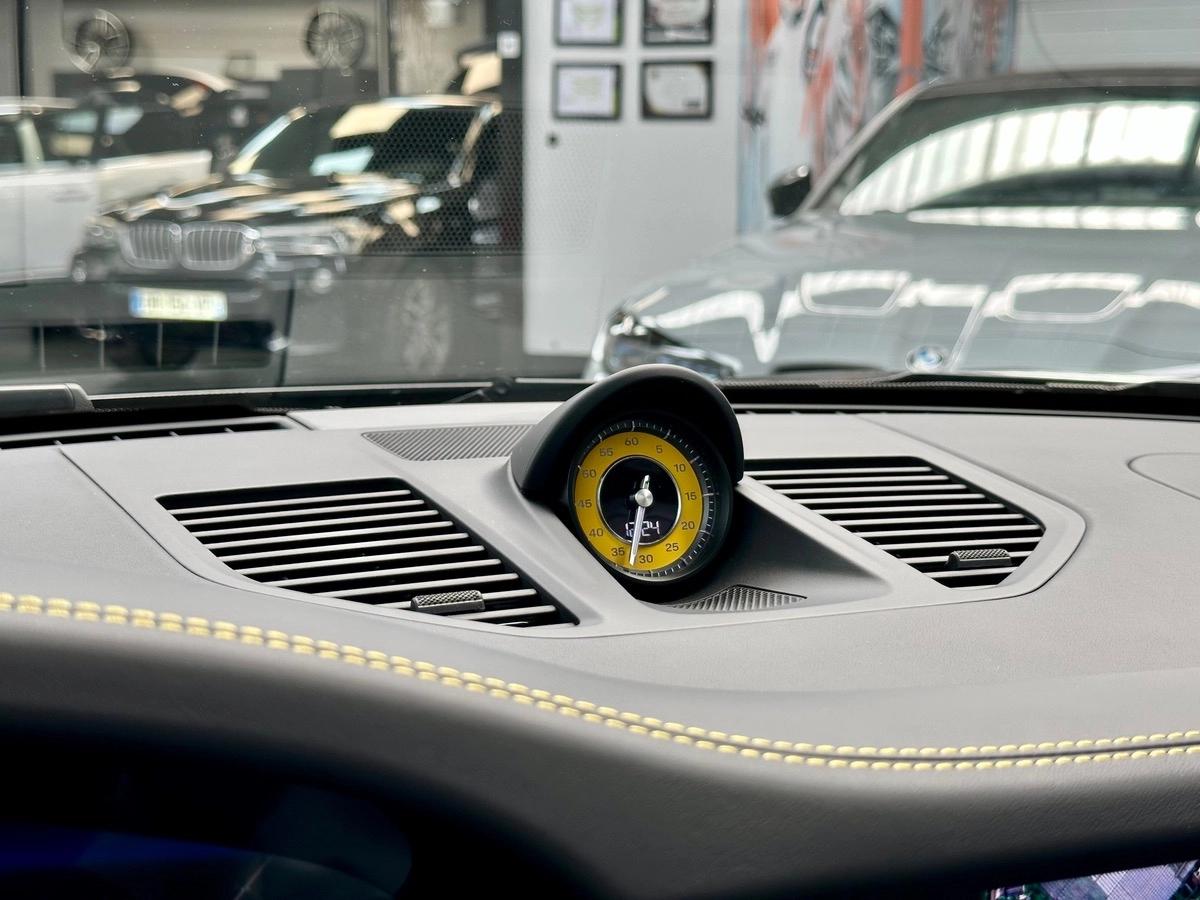 Porsche 911 CABRIOLET 992 3.8 TURBO 650 S PDK BVA