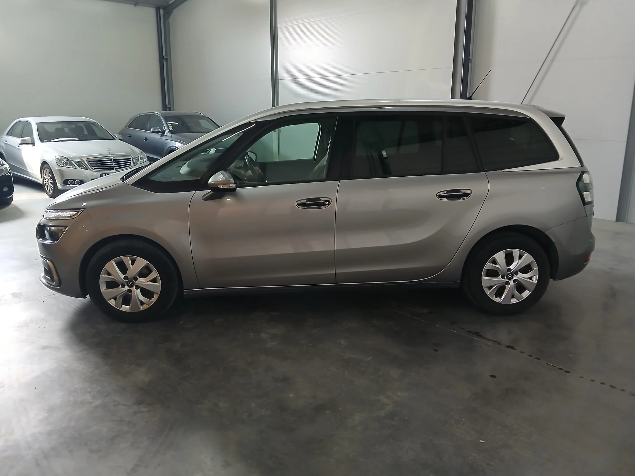 Citroen C4 Grand Picasso 115- 1.6L BLUEHDI INTENSIVE - Garantie 12 mois — photo 2