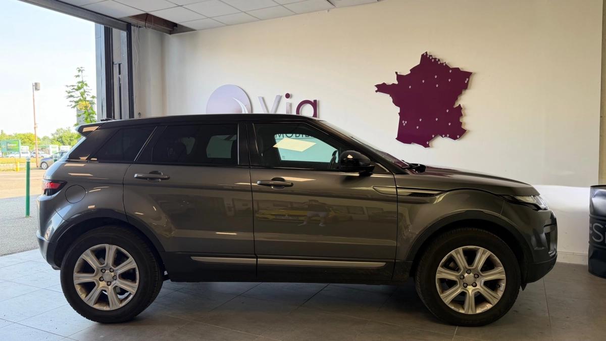 Land Rover RR EVOQUE