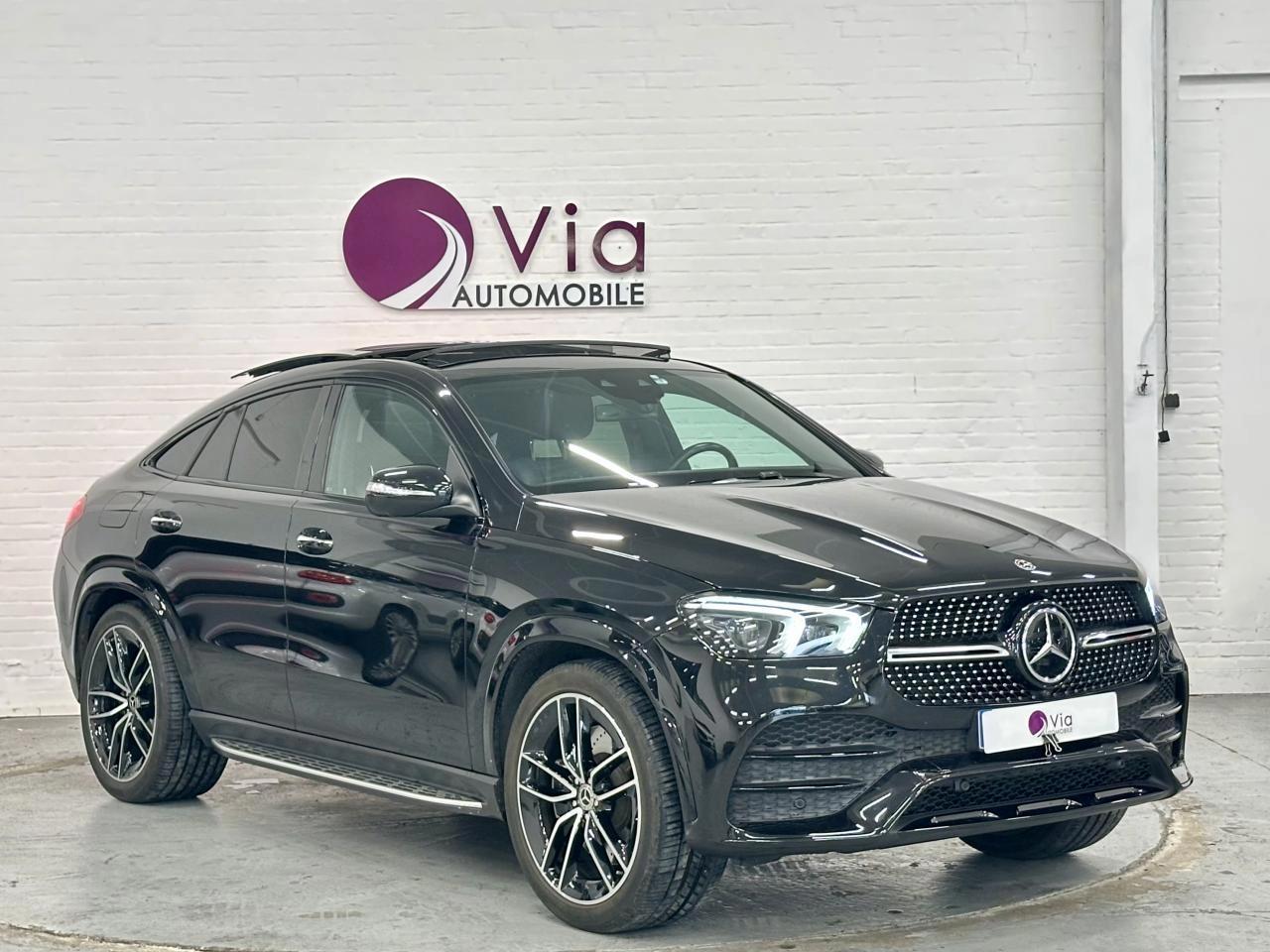 Mercedes Classe Gle