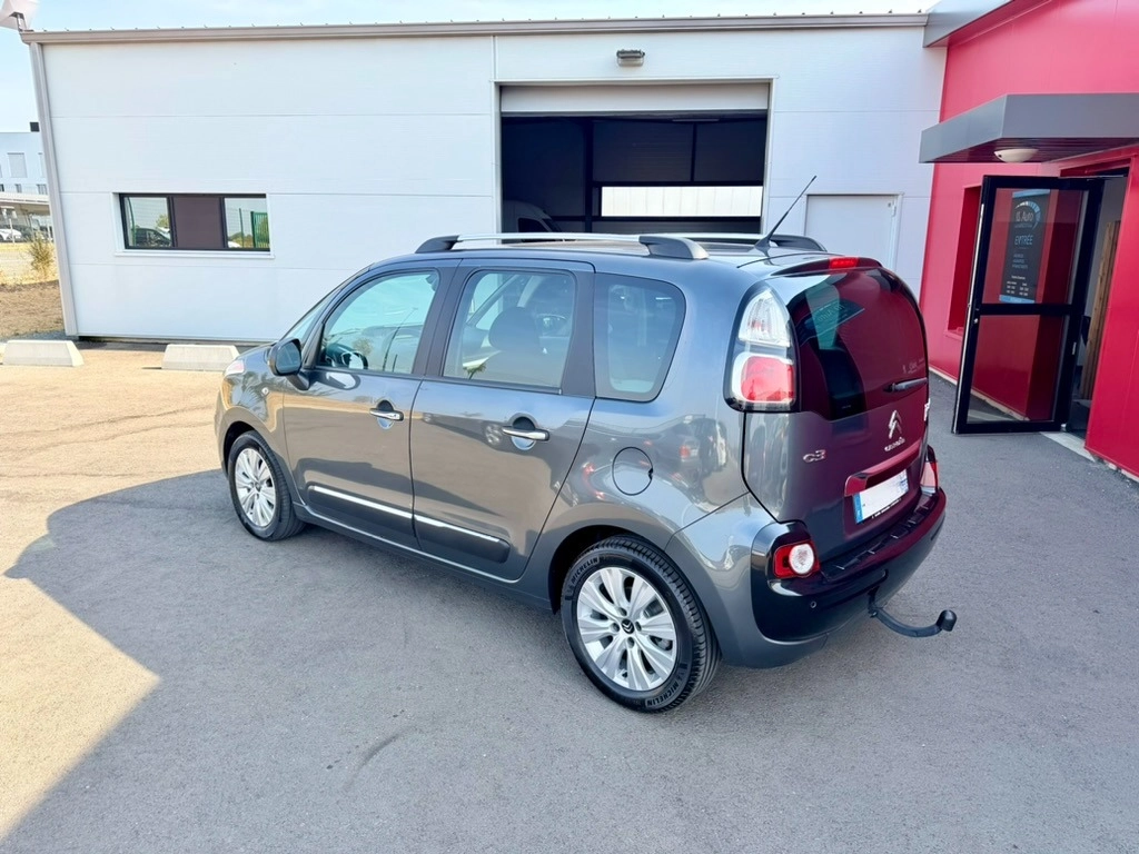 Citroen C3 Picasso 1.2 PURETECH 110 EXCLUSIVE Garantie 12 mois — photo 3