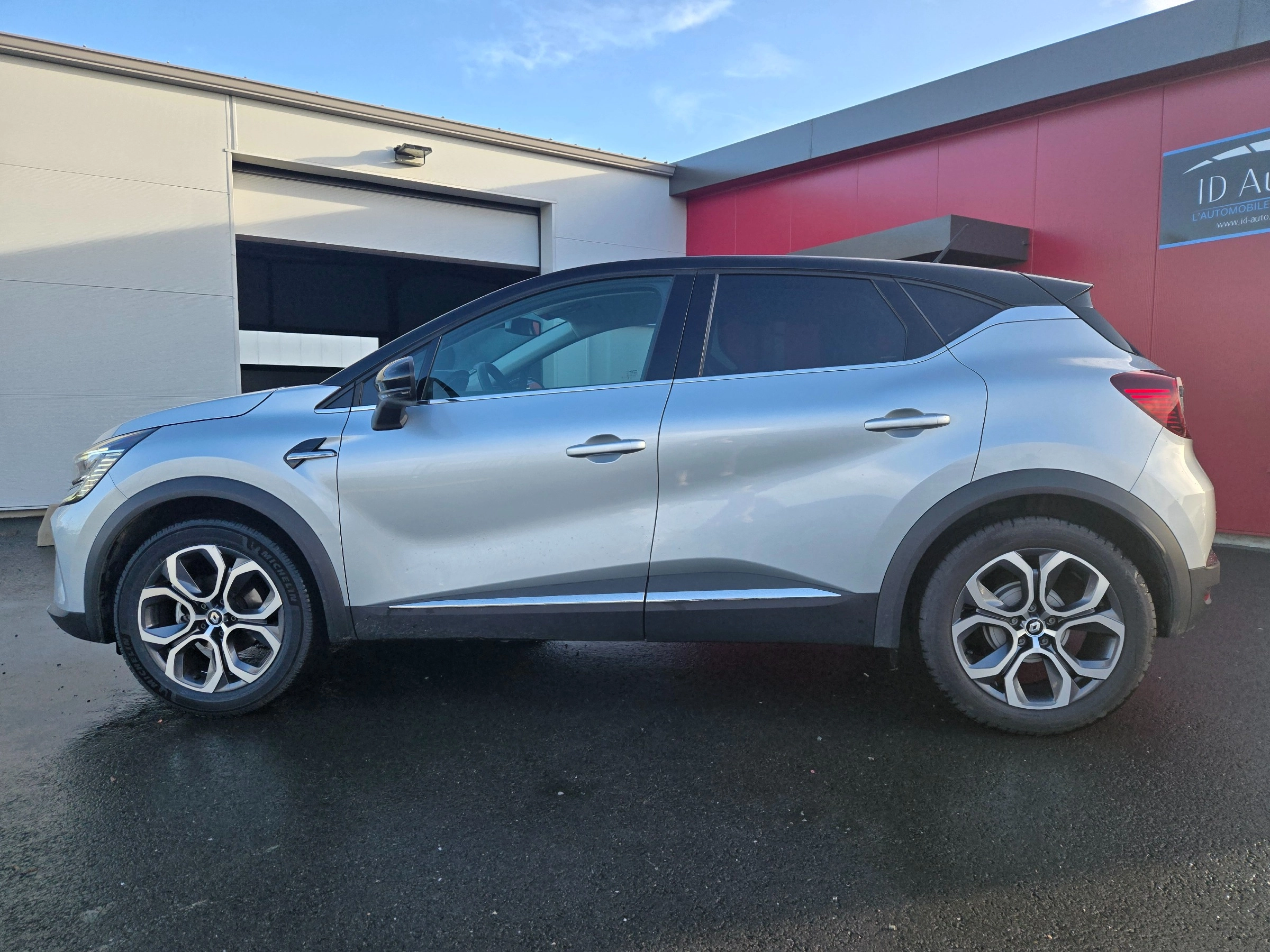 Renault Captur 1.3 TCE 140 INTENS , Garanti 1 an, Trés bon état de présentation — photo 2