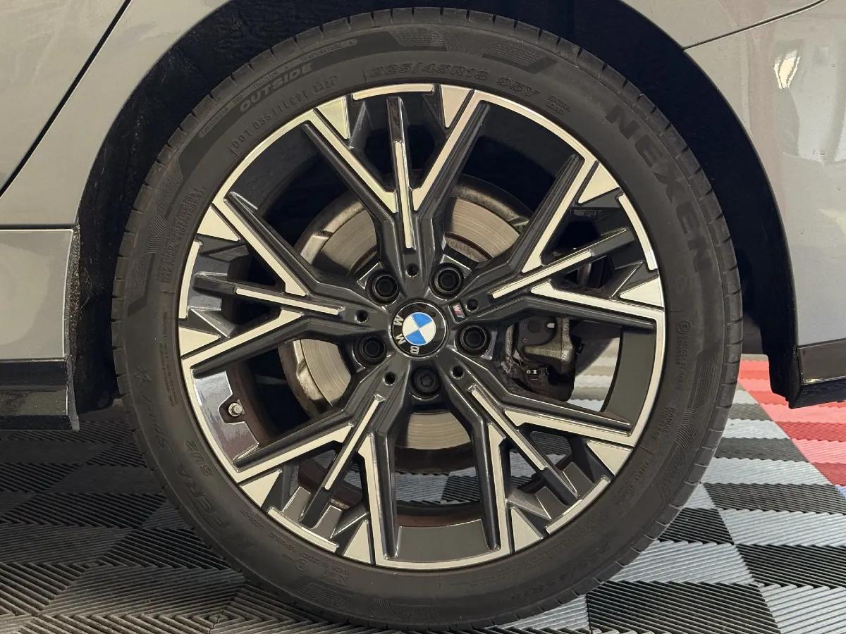Bmw Serie 1 1.5 120 170H 155 MHEV HYBRID 48VOLT M-SPORT DESIGN DKG BVA