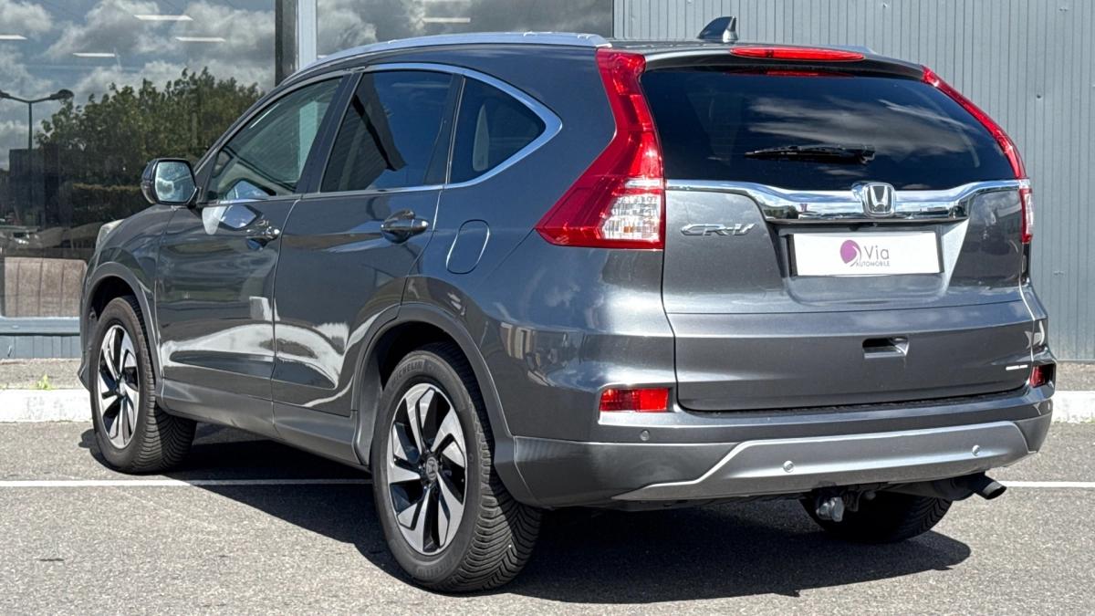Honda Cr-v