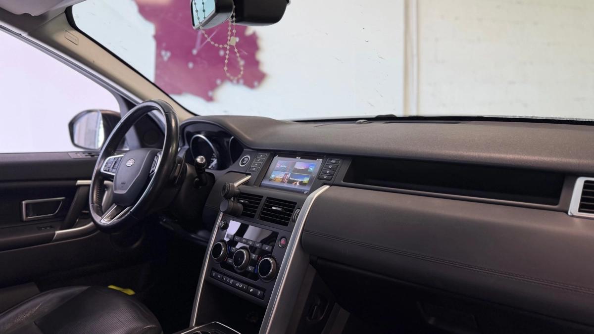 Land Rover DISCOV.SP