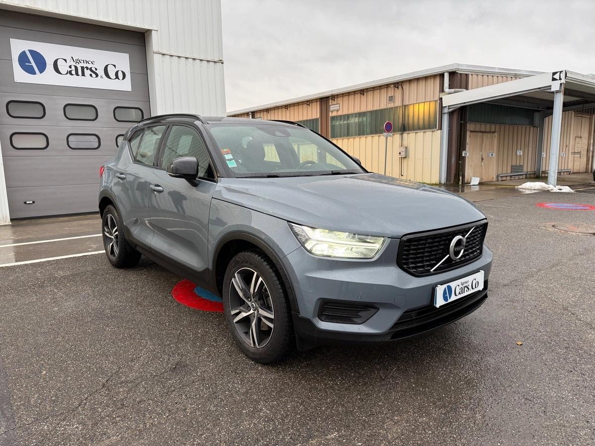 Volvo Xc40 
