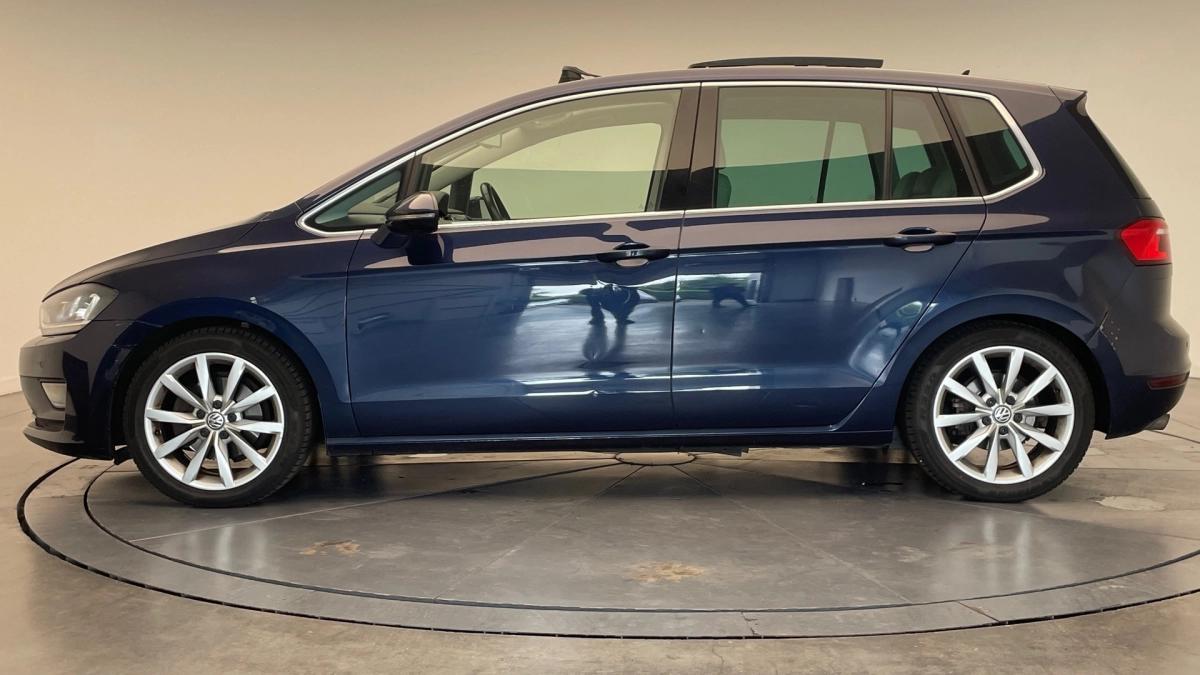 Volkswagen Golf Sportsvan