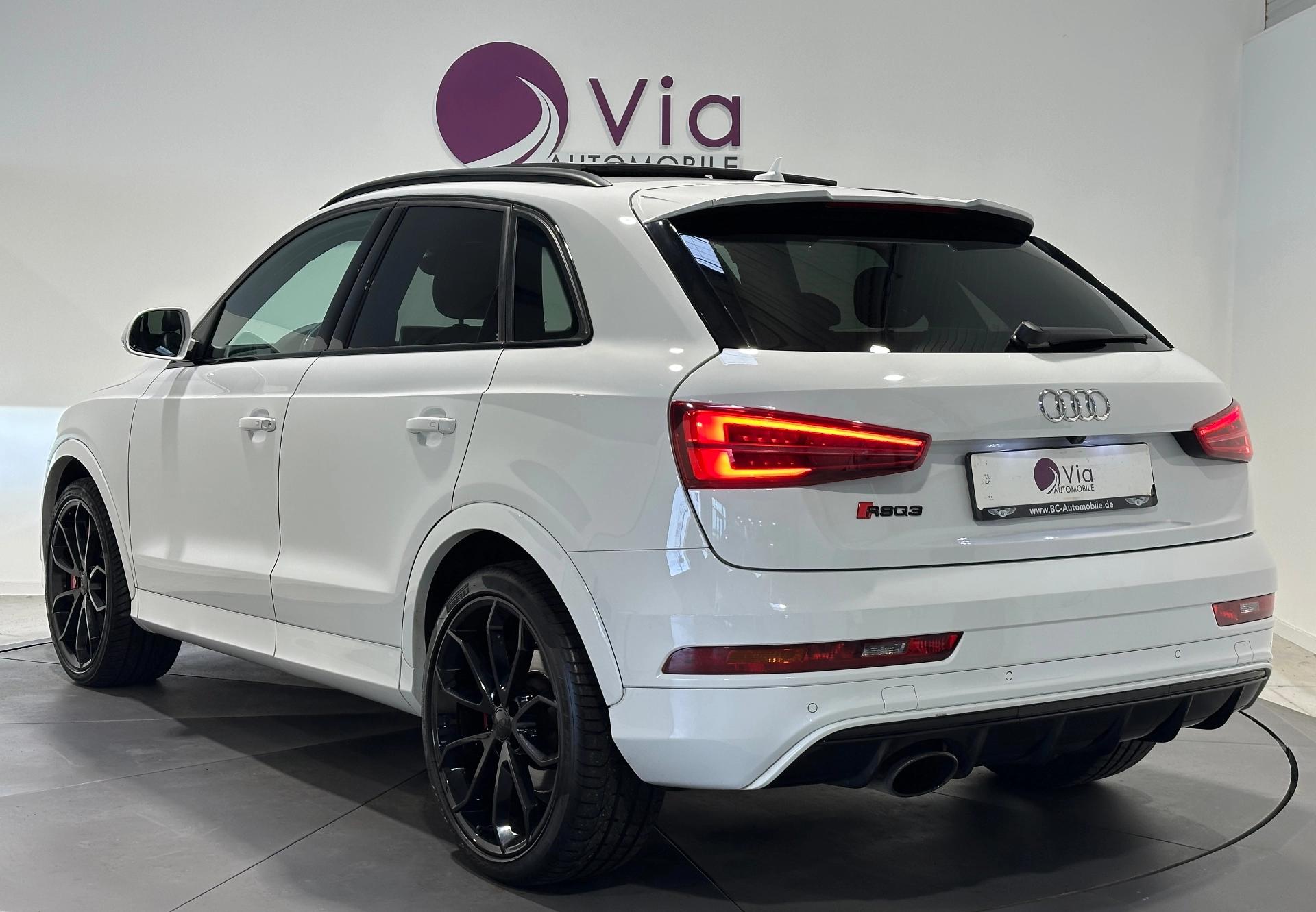 Audi Rs Q3