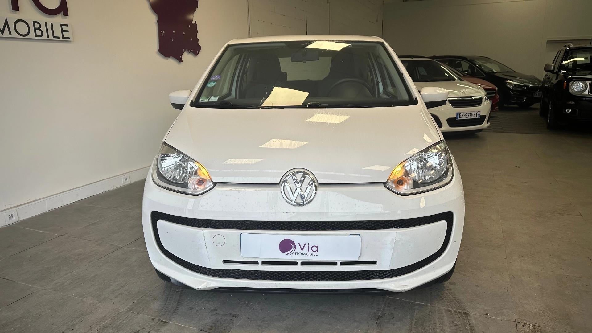 Volkswagen Up