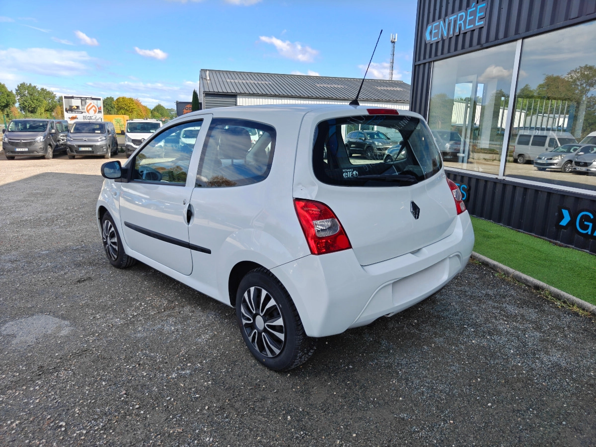 Renault Twingo 1.2 LEV 75 AUTHENTIQUE — photo 3