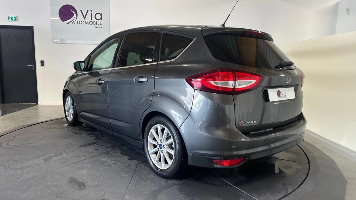 Ford C-MAX