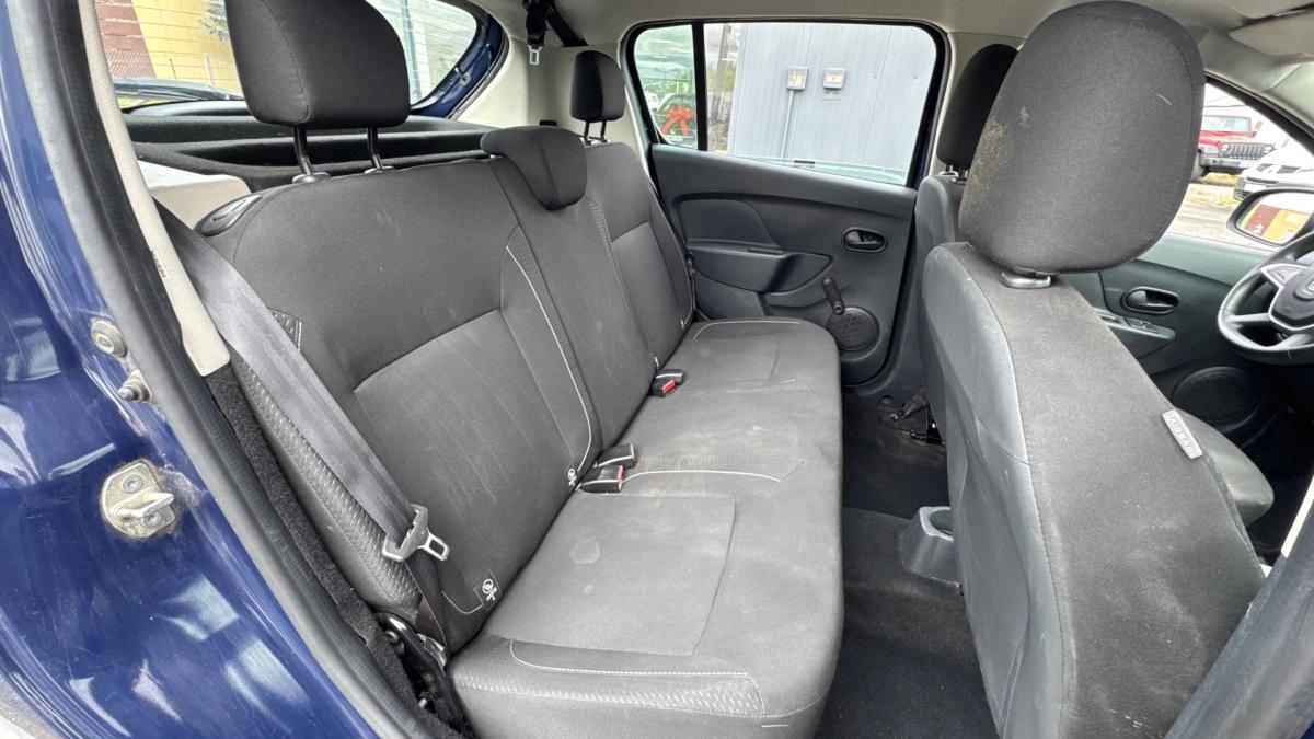 Dacia Sandero