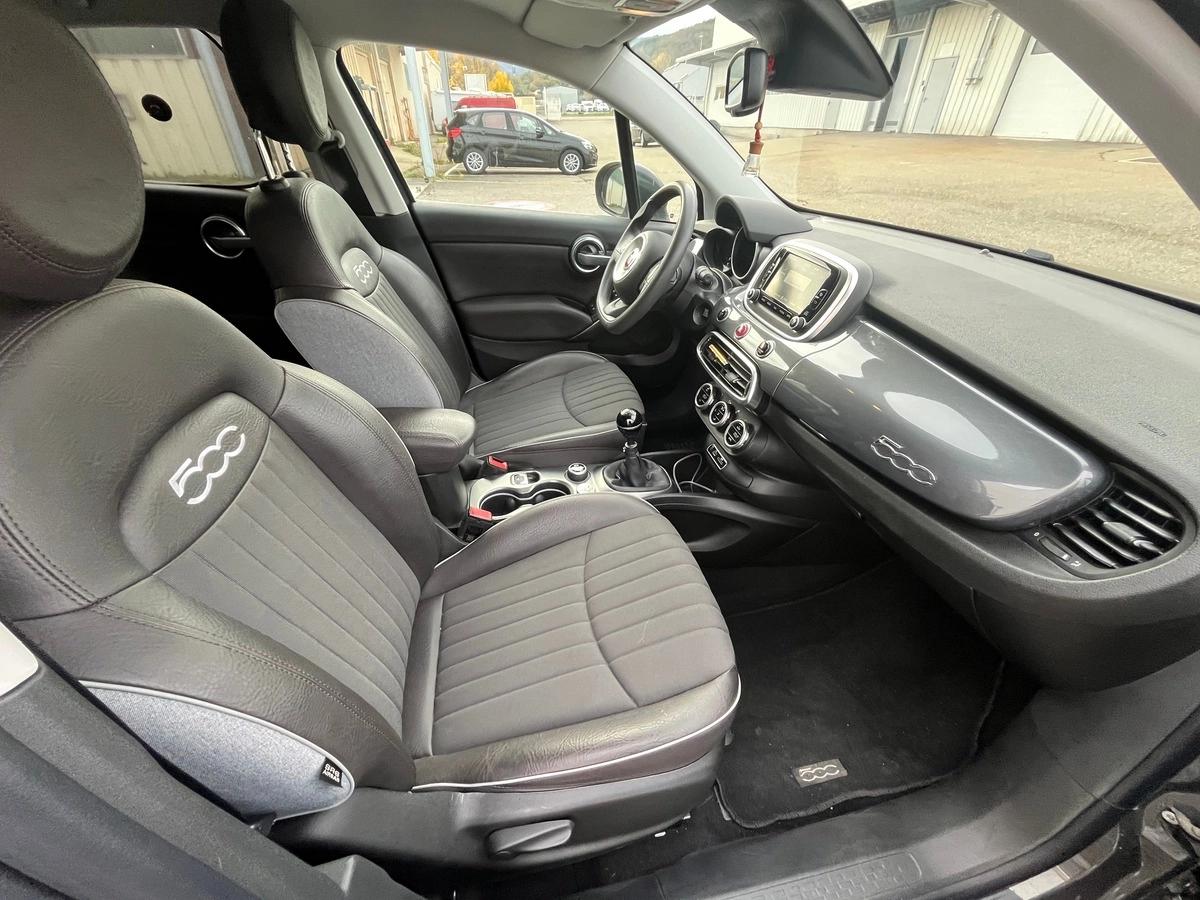 Fiat 500x 