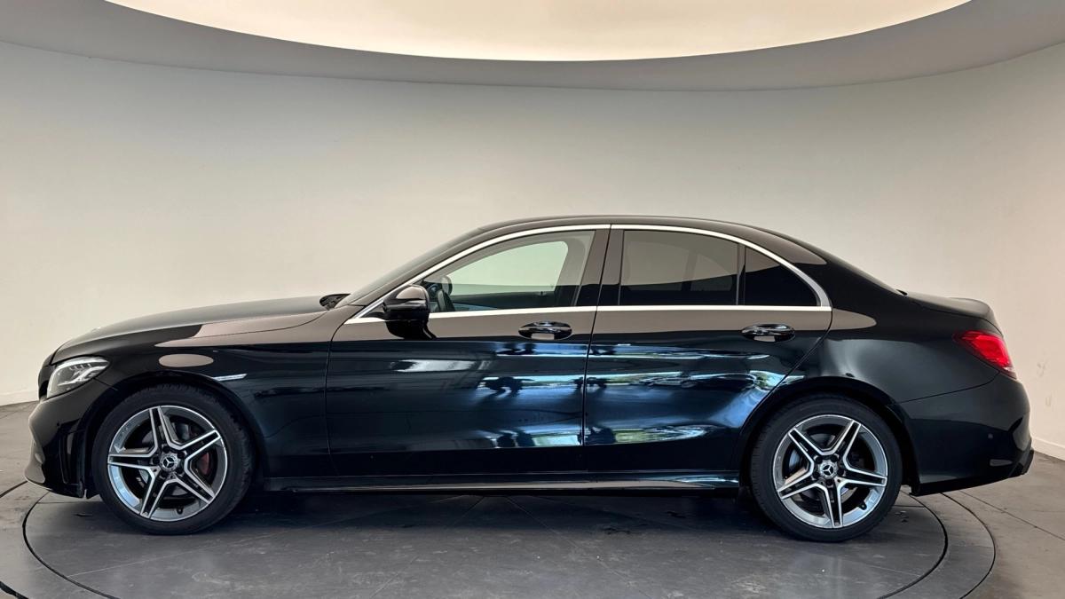 Mercedes Classe C